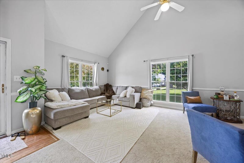 1213 Mondavi Woods Ct, Wake Forest, NC 27587