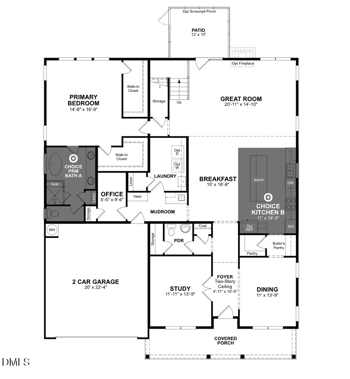 1213 Opal Ln, Durham, NC 27705