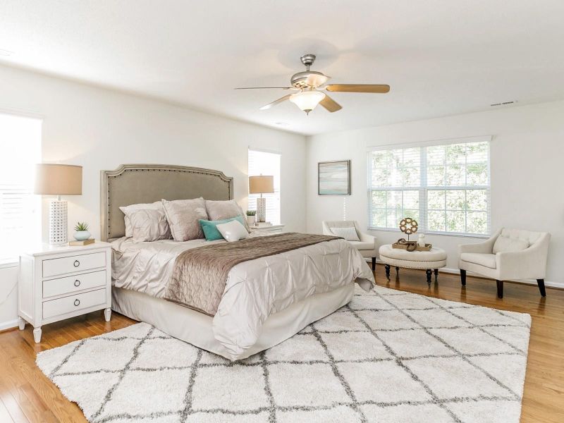 1213 Partington St, Wake Forest, NC 27587