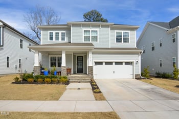 1213 Remey Ave, Wake Forest, NC 27587