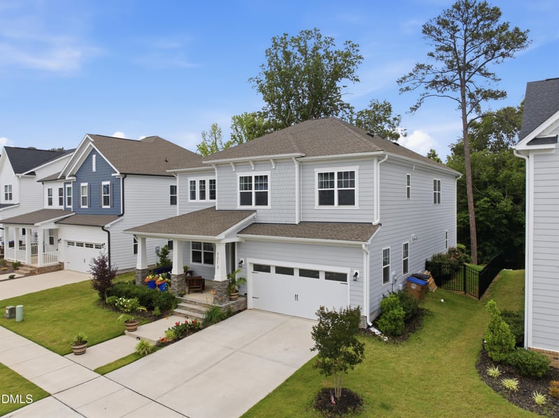 1213 Remey Ave, Wake Forest, NC 27587