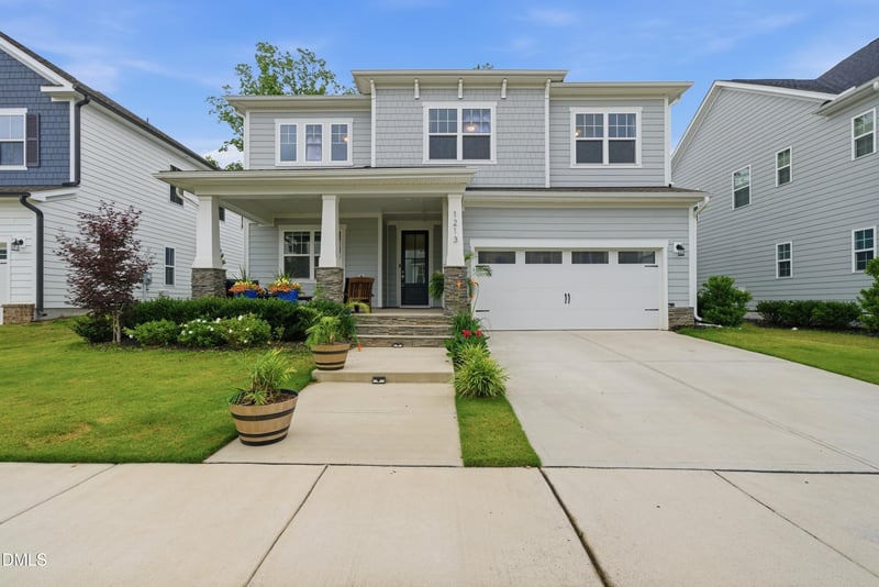 1213 Remey Ave, Wake Forest, NC 27587