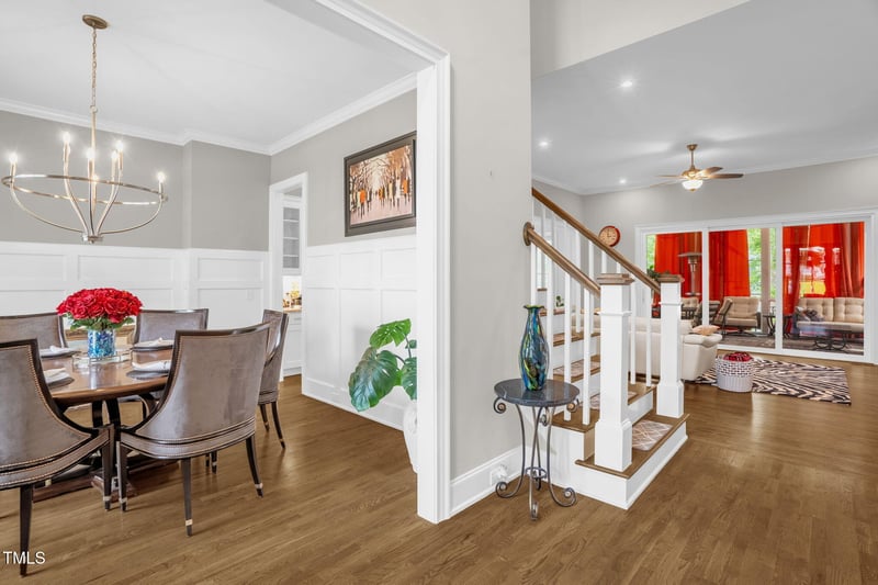 1213 Reservoir View Ln, Wake Forest, NC 27587