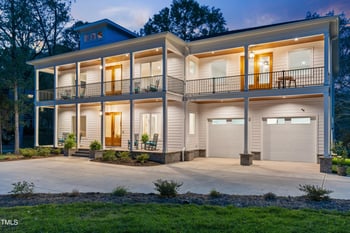 1213 Rocky Point Ln, Durham, NC 27712
