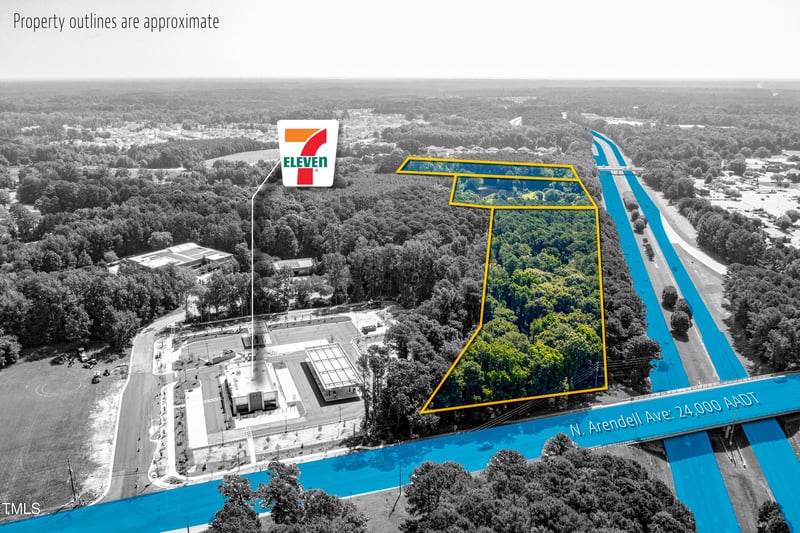 1213 Shepard School Rd, Zebulon, NC 27597
