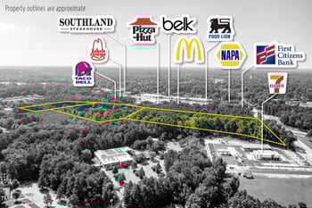 1213 Shepard School Rd, Zebulon, NC 27597