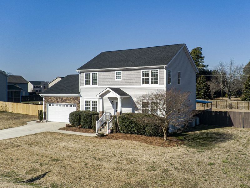 1213 Silver Farm Rd, Raleigh, NC 27603