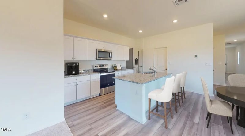 1213 Solace Way, Rolesville, NC 27571