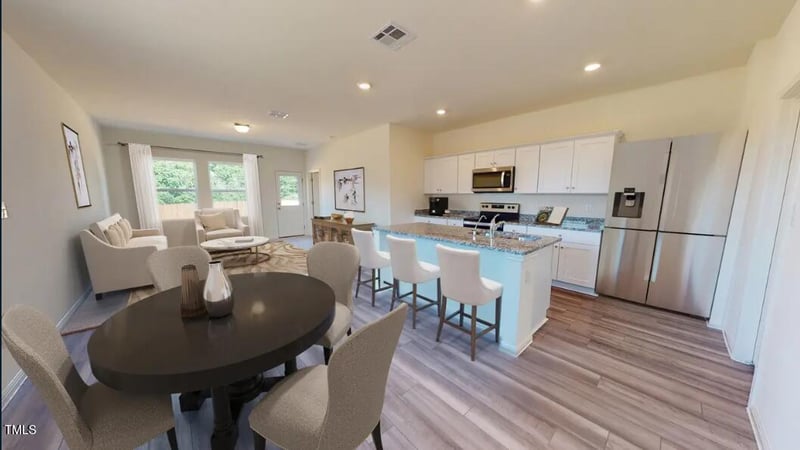 1213 Solace Way, Rolesville, NC 27571