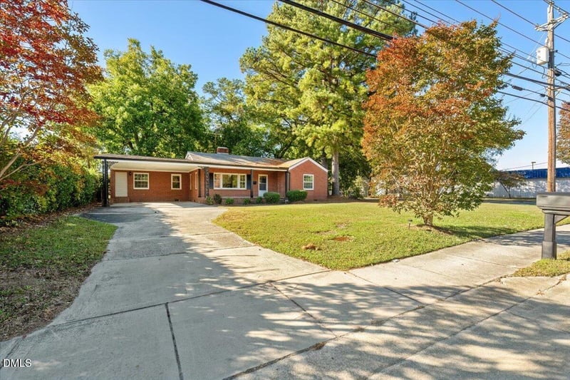 1213 Tarboro St, Wilson, NC 27893