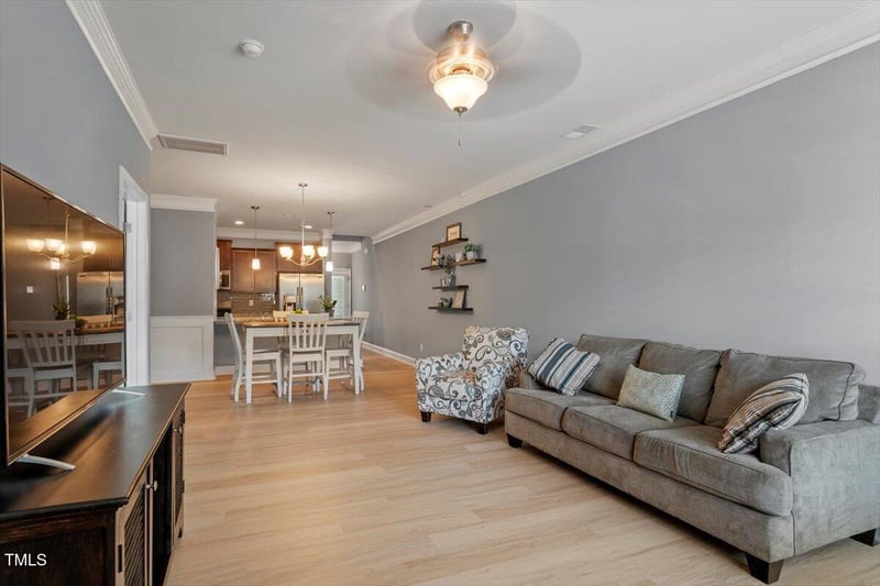 1213 Treetop Meadow Ln, Wake Forest, NC 27587