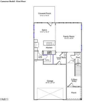 1213 Westerland Way #21, Durham, NC 27703