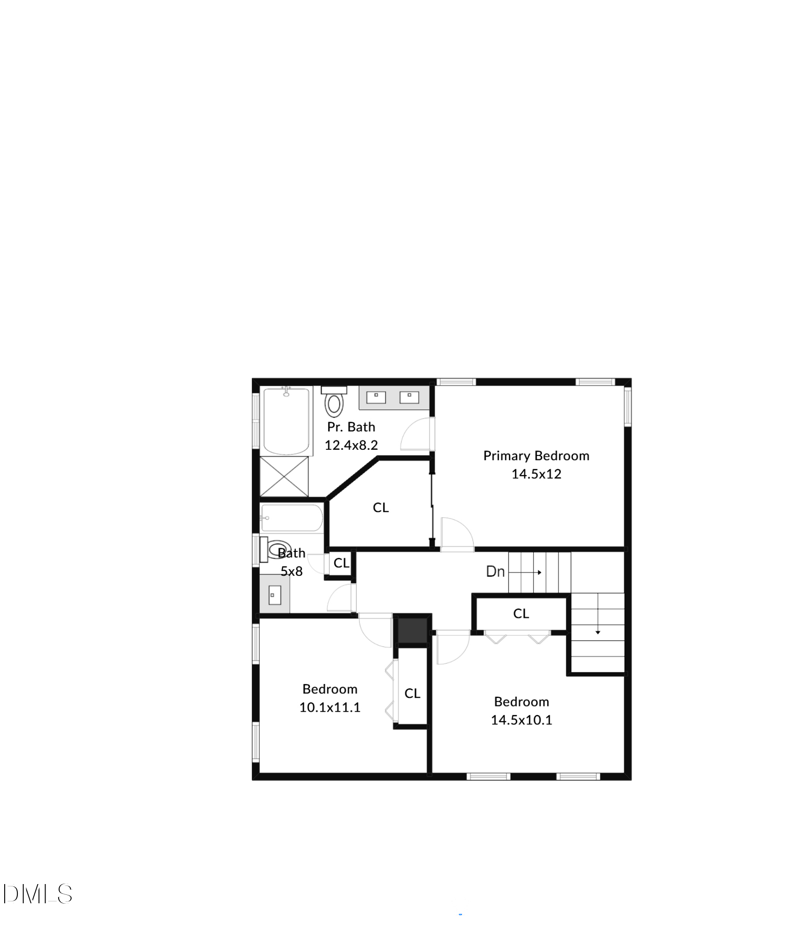 12133 Mabledon Ct, Raleigh, NC 27613