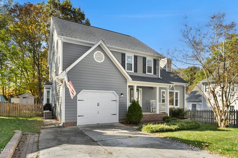 12133 Mabledon Ct, Raleigh, NC 27613