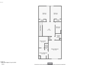1214 Alston Ridge Ct, Cary, NC 27519