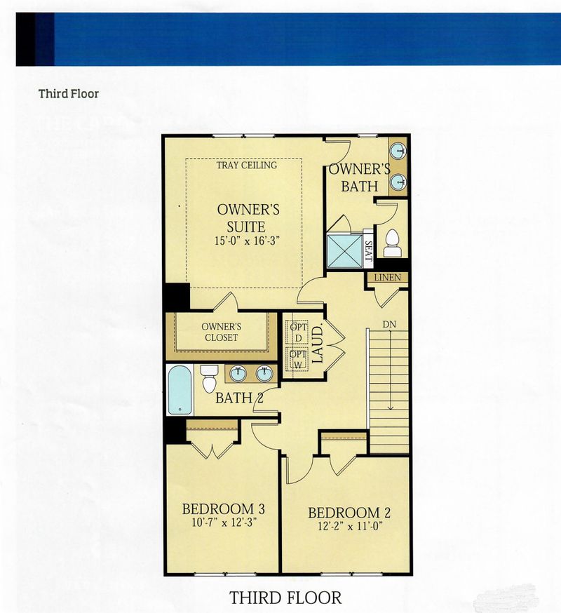 1214 Belloak Way #4, Durham, NC 27703