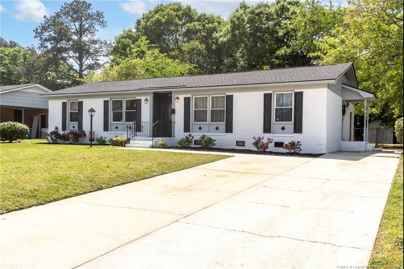 1214 Berkshire Rd, Fayetteville, NC 28304