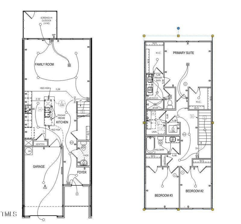 1214 Bessie Ct, Wake Forest, NC 27587