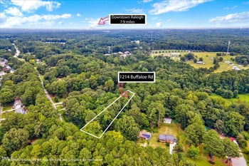 1214 Buffaloe Rd, Garner, NC 27529