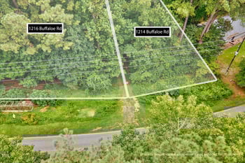1214 Buffaloe Road Lot 7, Garner, NC 27529