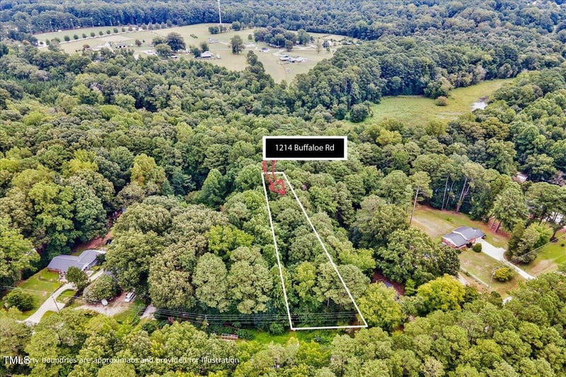 1214 Buffaloe Road Lot 7 Lot 7, Garner, NC 27529