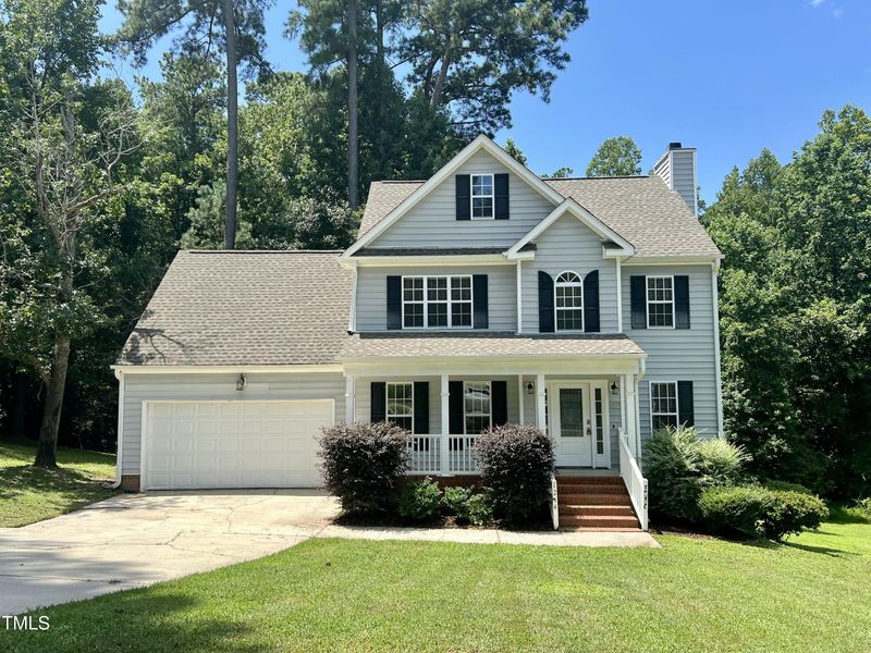 1214 Delham Rd, Knightdale, NC 27545
