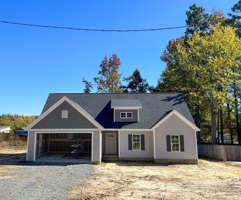 1214 Dolly St, Roxboro, NC 27573