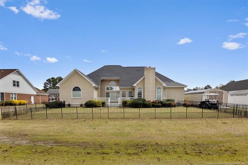 1214 Four Wood Dr, Fayetteville, NC 28312