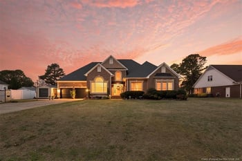 1214 Four Wood Dr, Fayetteville, NC 28312