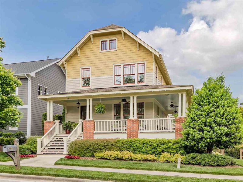 1214 Great Ridge Pw, Chapel Hill, NC 27516