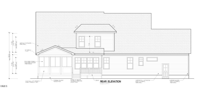 1214 Red Cedar Ct, Youngsville, NC 27596