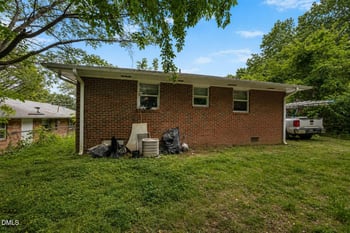 1214 Rosedale Ave, Durham, NC 27707