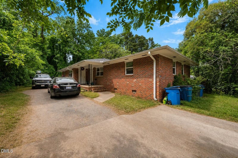 1214 Rosedale Ave, Durham, NC 27707