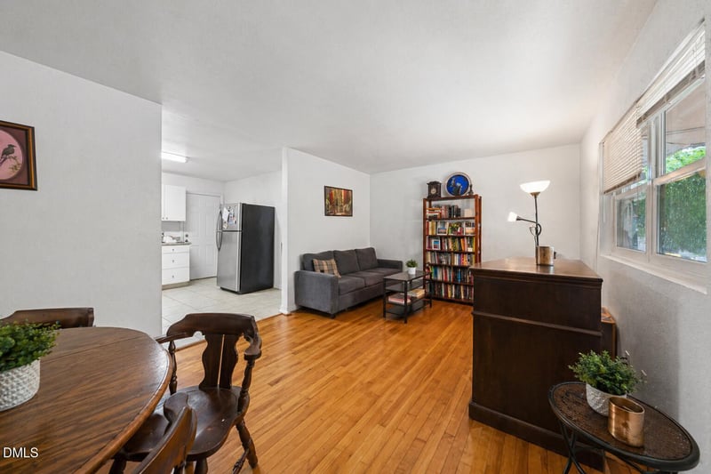 1214 Rosedale Ave, Durham, NC 27707