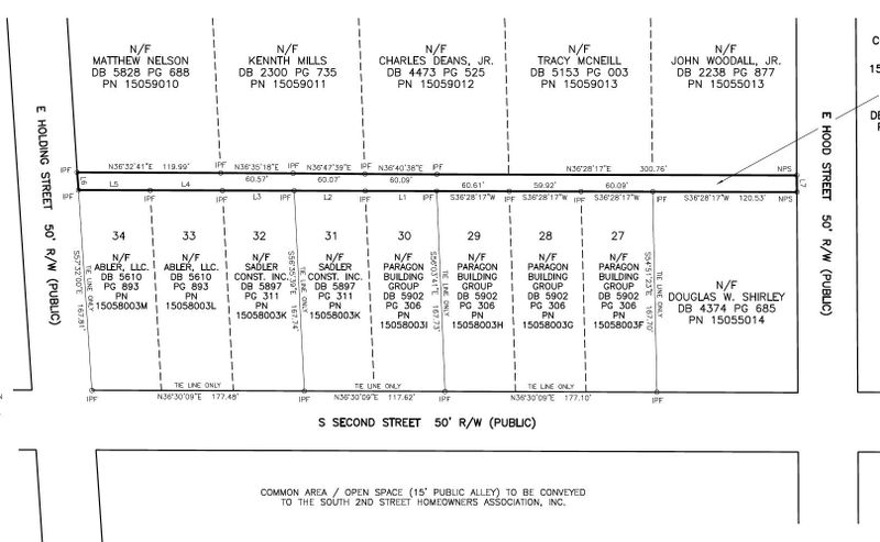 1214 S Second St Lot 29, Smithfield, NC 27527