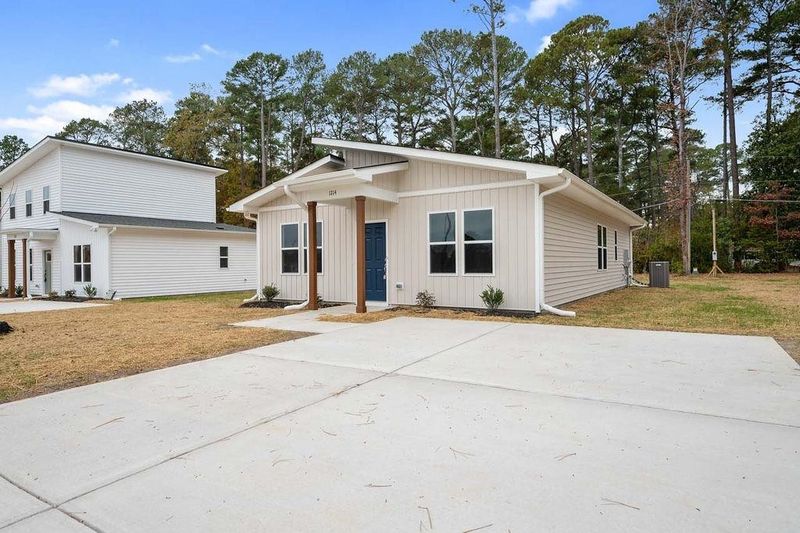 1214 S Second St, Smithfield, NC 27577