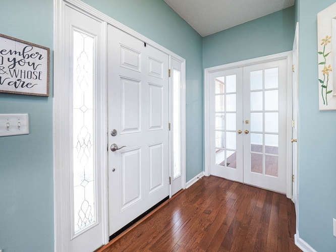 1214 Twelve Oaks Ln, Apex, NC 27502