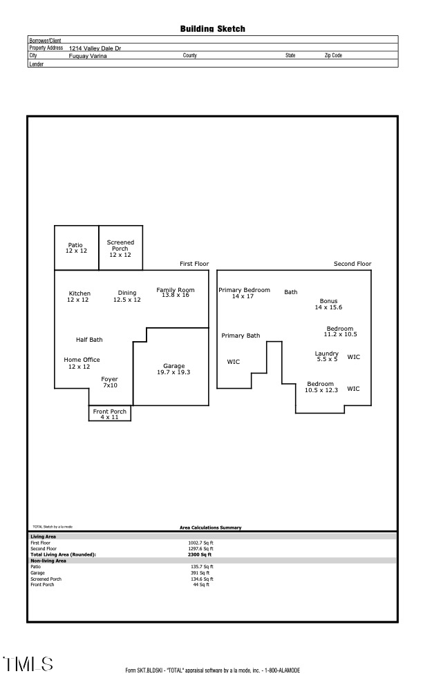 1214 Valley Dale Dr, Fuquay Varina, NC 27526