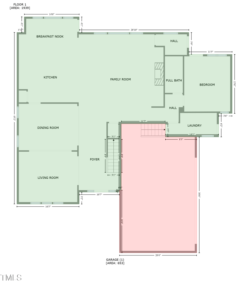 12140 Pawleys Mill Cir, Raleigh, NC 27614