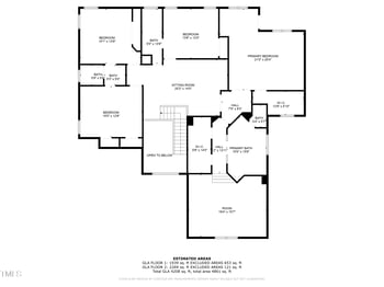 12140 Pawleys Mill Cir, Raleigh, NC 27614