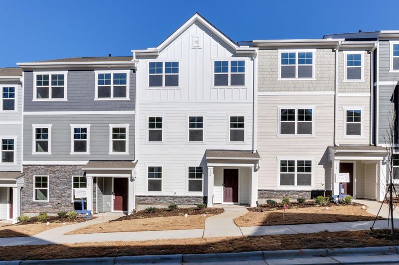 1215 Belloak Way #18, Durham, NC 27703