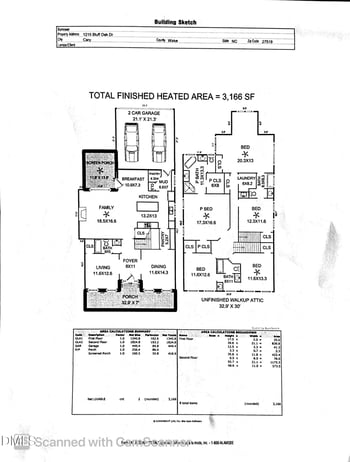 1215 Bluff Oak Dr, Cary, NC 27519