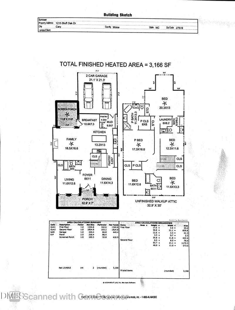1215 Bluff Oak Dr, Cary, NC 27519