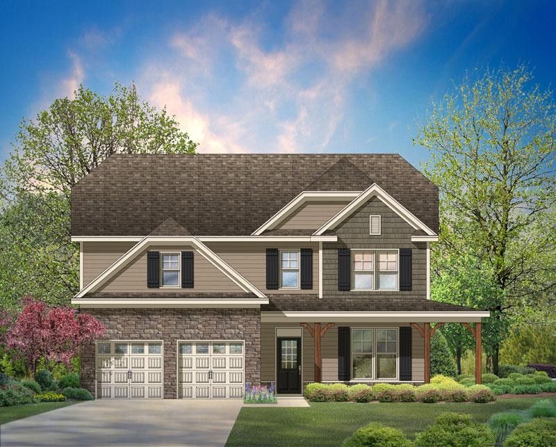 1215 Brook Bluff Rd #143, Knightdale, NC 27545