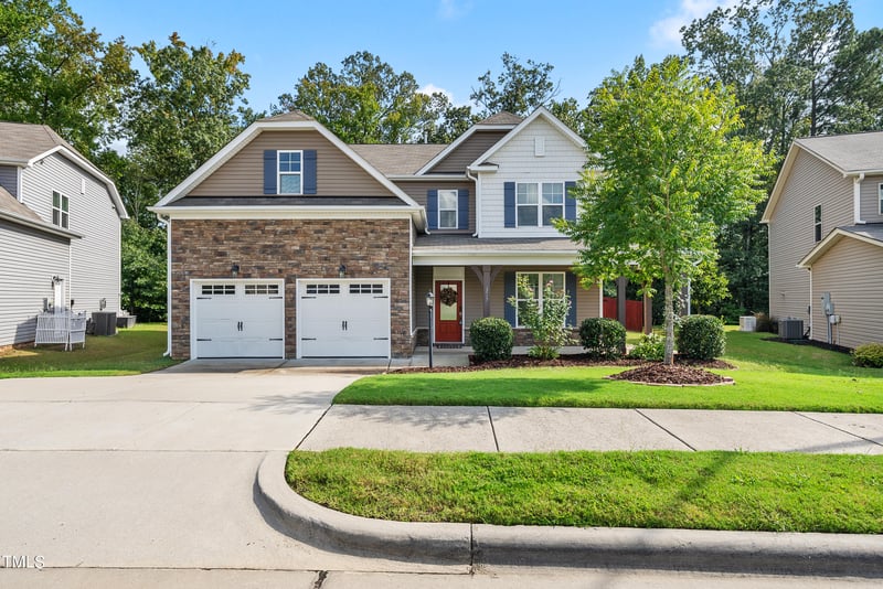 1215 Brook Bluff Rd, Knightdale, NC 27545