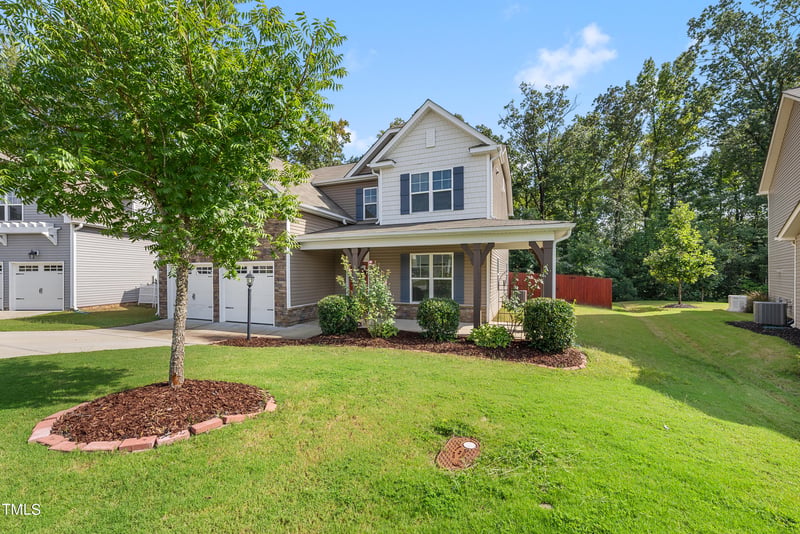 1215 Brook Bluff Rd, Knightdale, NC 27545