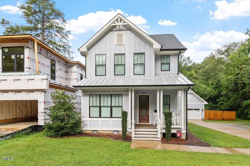 1215 Brookside Dr, Raleigh, NC 27604