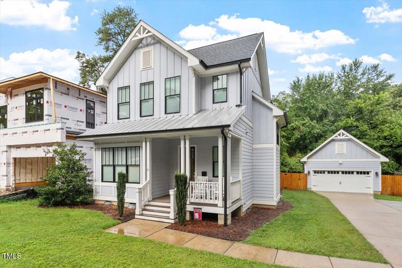 1215 Brookside Dr, Raleigh, NC 27604