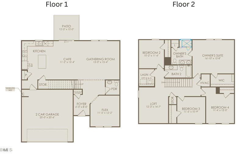 1215 Carpenter Falls Ave, Durham, NC 27704