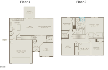 1215 Carpenter Falls Ave, Durham, NC 27704